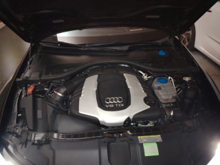 Audi A6 Allroad 2013