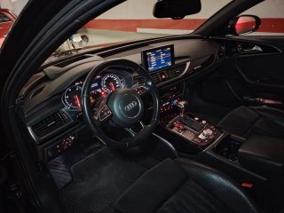 Audi A6 Allroad 2013