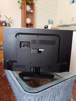 Televisor TCL L28E4103 Negro