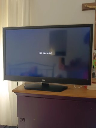 Televisor TCL L28E4103 Negro