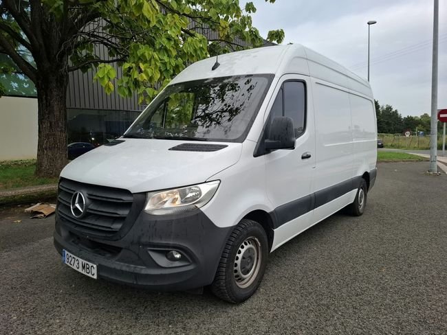 Mercedes-Benz Sprinter 2022