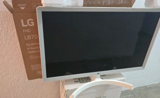 Monitor TV LG 27.5 LED HD