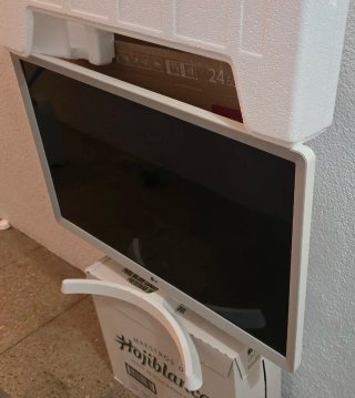 Monitor TV LG 27.5 LED HD
