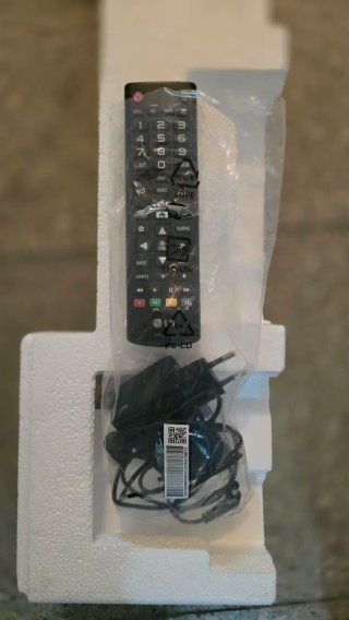 Monitor TV LG 27.5 LED HD