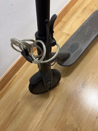 Patinete Eléctrico Plegable