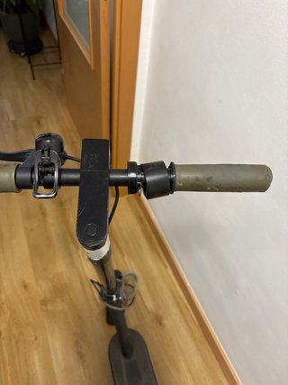 Patinete Eléctrico Plegable