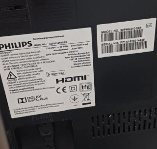 TV Philips 32 pulgadas