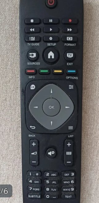 TV Philips 32 pulgadas