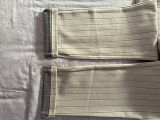 Traje Noisy May Beige Talla S