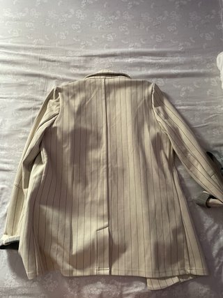 Traje Noisy May Beige Talla S