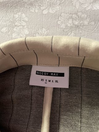 Traje Noisy May Beige Talla S