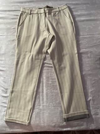 Traje Noisy May Beige Talla S