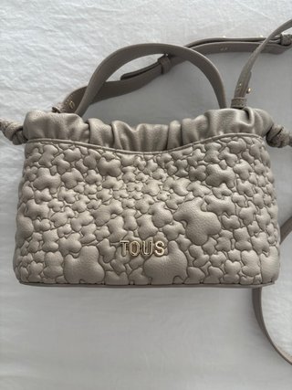 Bolso Tous Gris