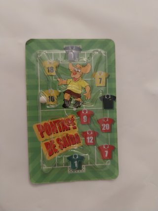 Jogo de Futebol Pontapé de Saída Nestlé