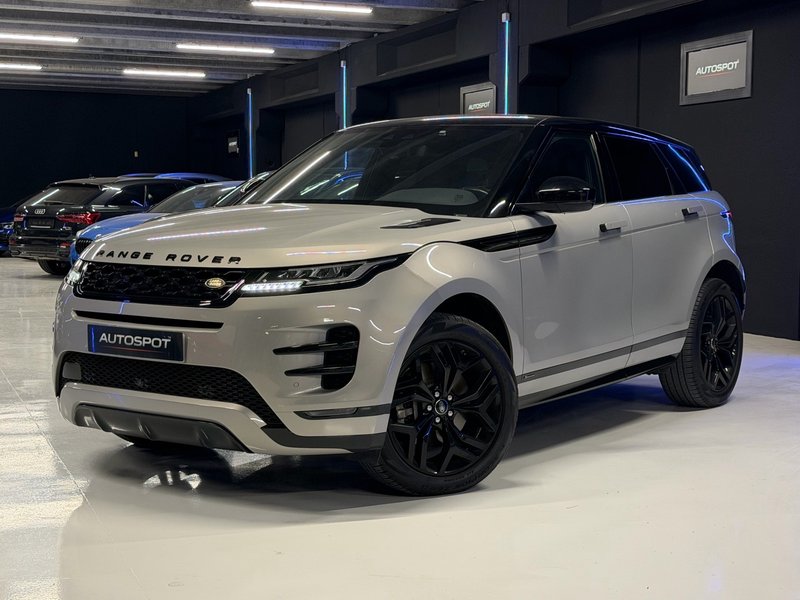 Land Rover Range Rover 2020