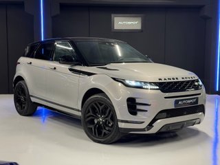Land Rover Range Rover Evoque 2.0 P200 R-Dynamic AUTO 4WD