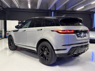 Land Rover Range Rover Evoque 2.0 P200 R-Dynamic AUTO 4WD