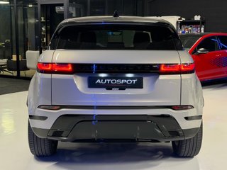 Land Rover Range Rover Evoque 2.0 P200 R-Dynamic AUTO 4WD
