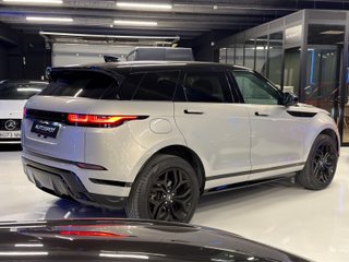Land Rover Range Rover Evoque 2.0 P200 R-Dynamic AUTO 4WD