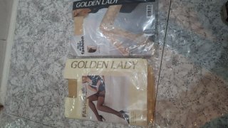 Medias Golden Lady Talla Única
