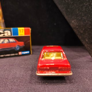 Tomica Nissan Bluebird 1800 Turbo SSS-XG