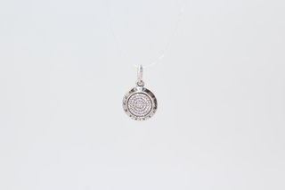 Colgante Pandora Plata 925 Circonitas