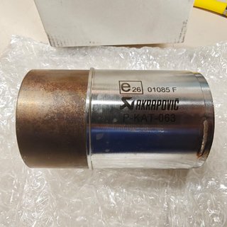 Catalizador Akrapovic P-KAT-063