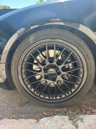 Llantas BBS Speedline 19 Audi