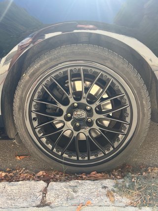 Llantas BBS Speedline 19 Audi
