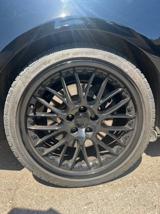 Llantas BBS Speedline 19 Audi