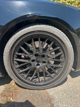 Llantas BBS Speedline 19 Audi