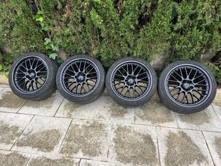 Llantas BBS Speedline 19 Audi