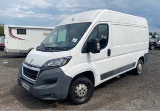 Peugeot Boxer 2016
