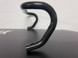 Manillar FSA K FORCE Carbon 42cm Curva