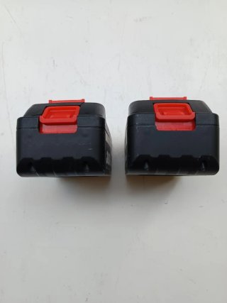 2 Baterías 388VF Li-ion para Makita. las Dos 20€