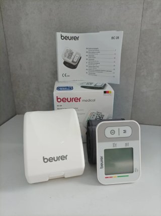 Tensiómetro de muñeca Beurer BC 28