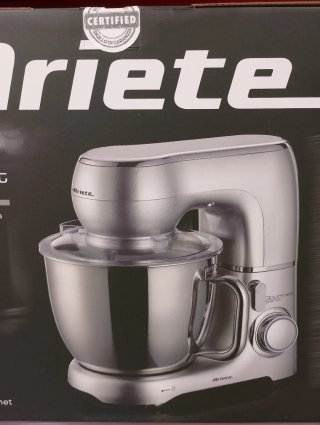 Impastatrice Planetaria Ariete Gourmet Essence