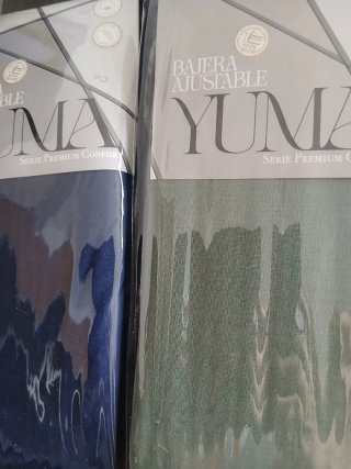 Varias Sábanas Bajeras Ajustables Yuma nuevas