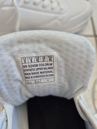 Zapatillas Skechers Blancas Talla 42