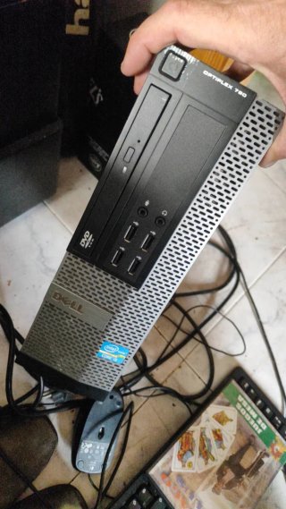 Pack PC Dell OptiPlex 790 y Monitor