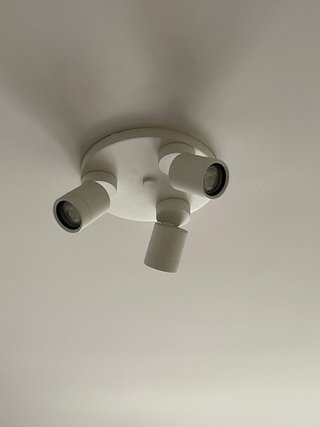 Lámpara de techo IKEA Mymane