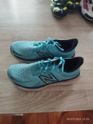 Zapatillas New Balance Running Azul