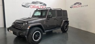 Jeep Wrangler 2016
