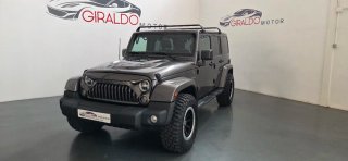 Jeep Wrangler 2016