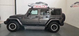 Jeep Wrangler 2016