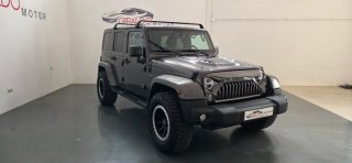 Jeep Wrangler 2016