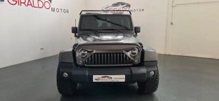 Jeep Wrangler 2016