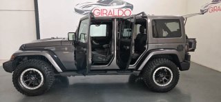 Jeep Wrangler 2016