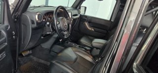 Jeep Wrangler 2016