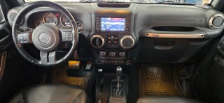 Jeep Wrangler 2016